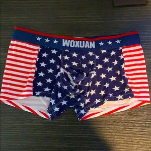 American Flag Briefs